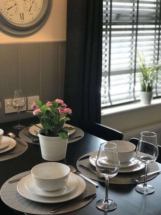 Coleman Apartment Γούλβερχαμπτον Εξωτερικό φωτογραφία